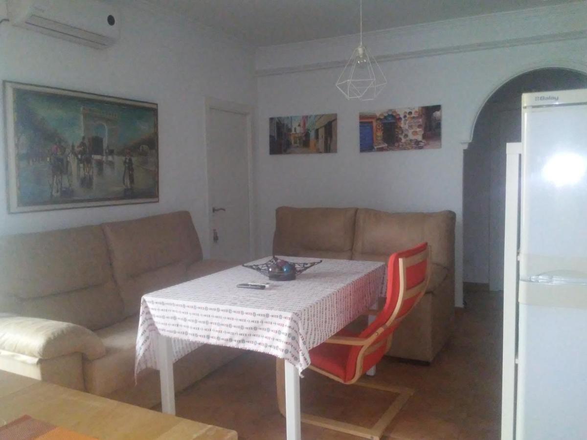 赫雷斯Plaza San Andres. Pleno Centro Jerez公寓 外观 照片