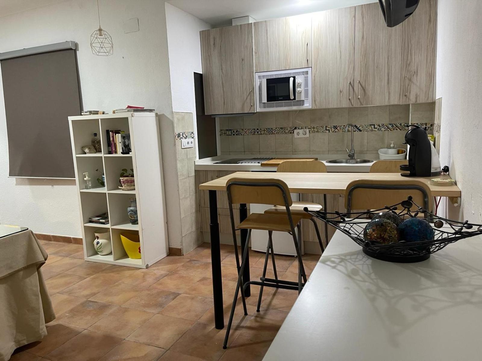 赫雷斯Plaza San Andres. Pleno Centro Jerez公寓 外观 照片
