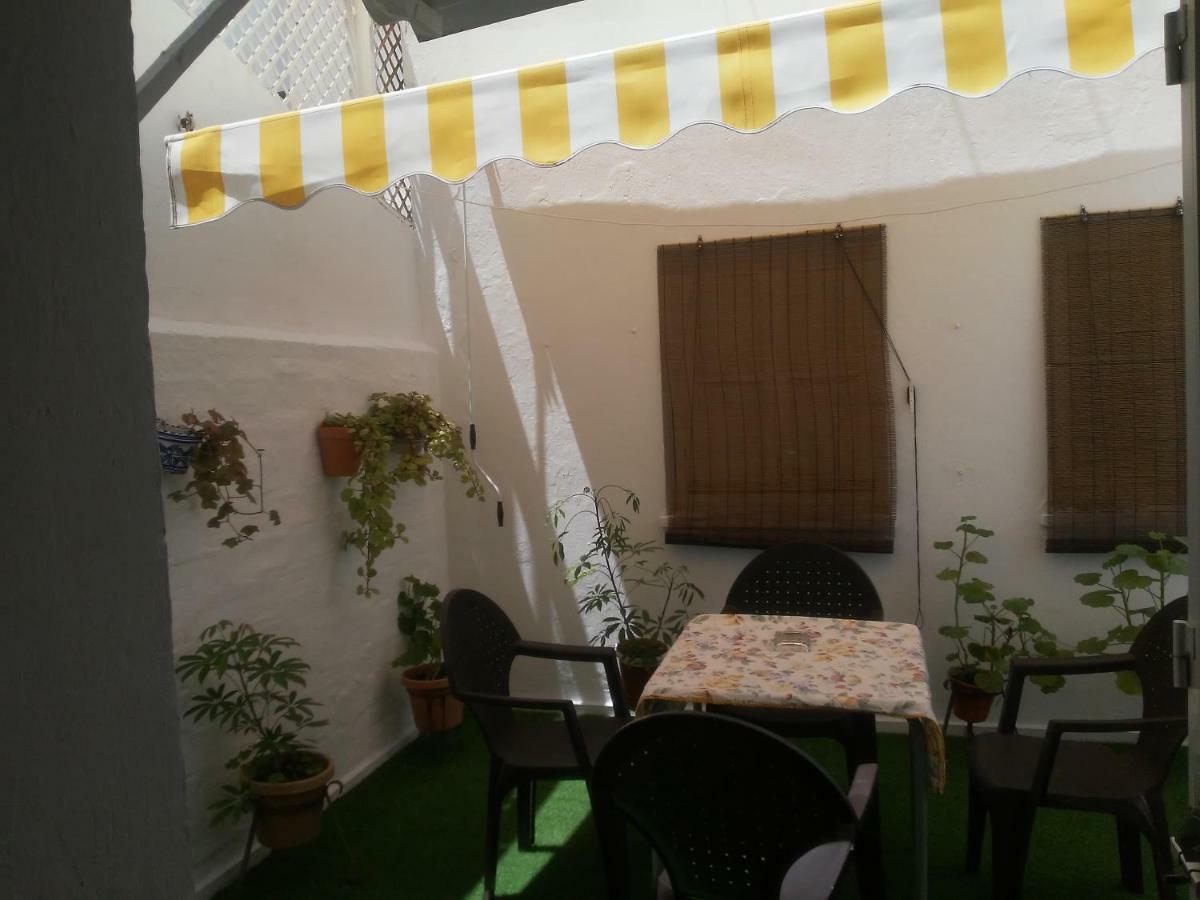 赫雷斯Plaza San Andres. Pleno Centro Jerez公寓 外观 照片
